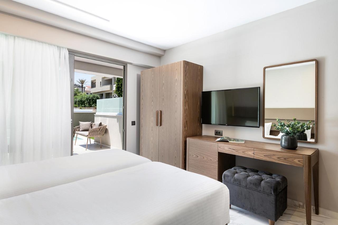 Porto Platanias Beach Luxury Selection - Adults Only Exterior foto