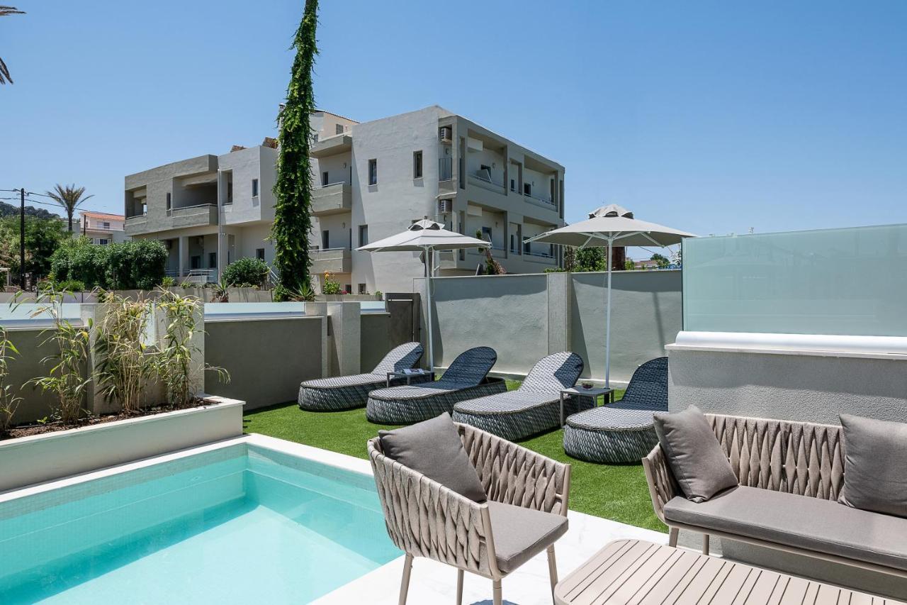 Porto Platanias Beach Luxury Selection - Adults Only Exterior foto