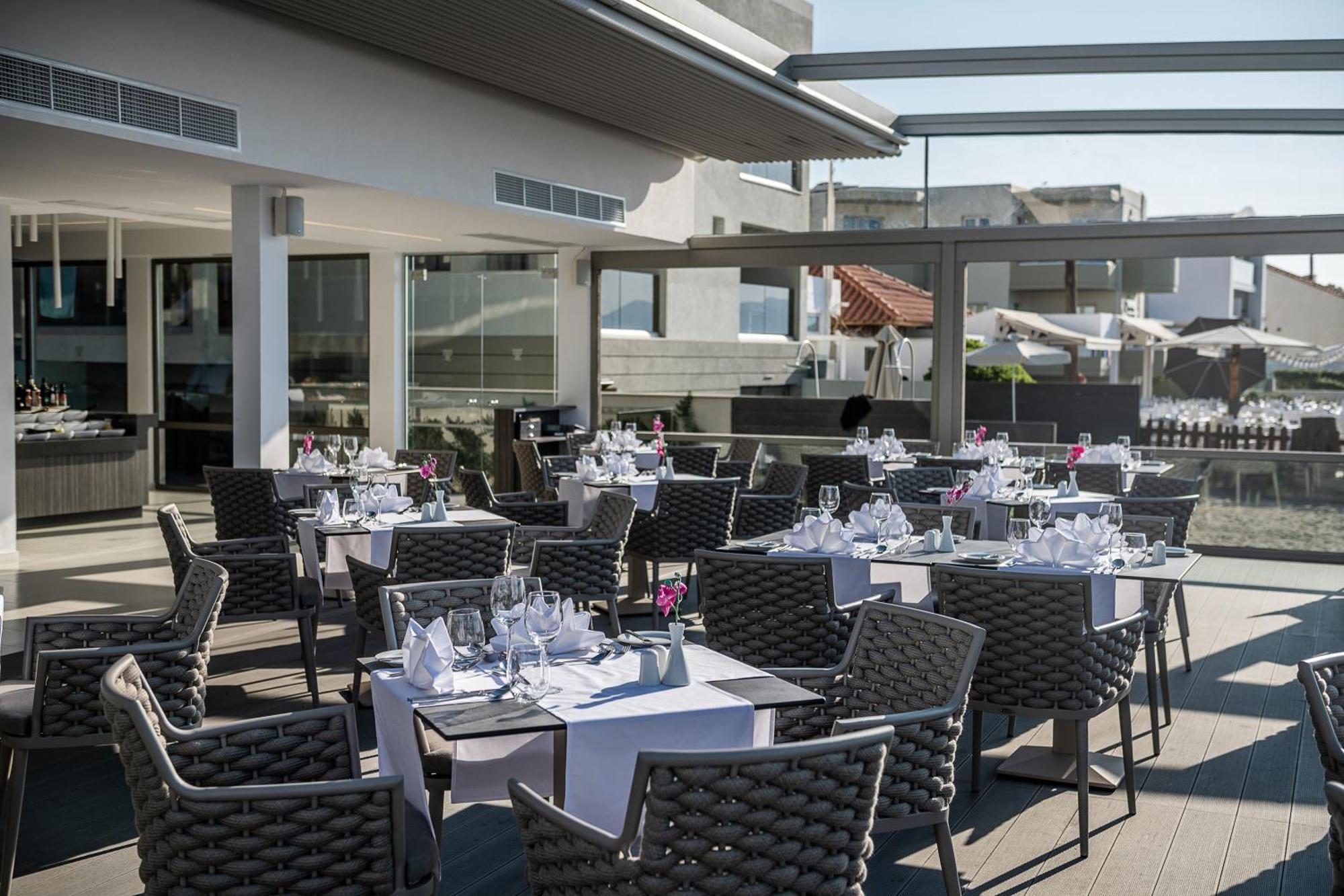 Porto Platanias Beach Luxury Selection - Adults Only Exterior foto