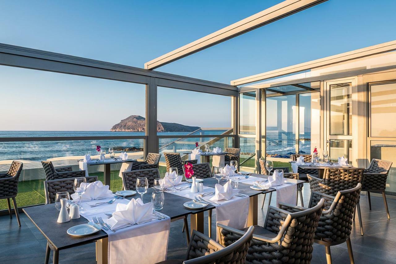 Porto Platanias Beach Luxury Selection - Adults Only Exterior foto