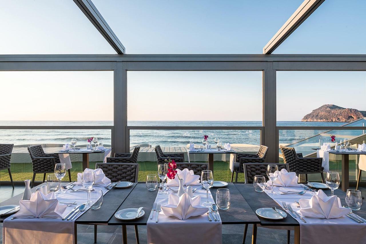 Porto Platanias Beach Luxury Selection - Adults Only Exterior foto