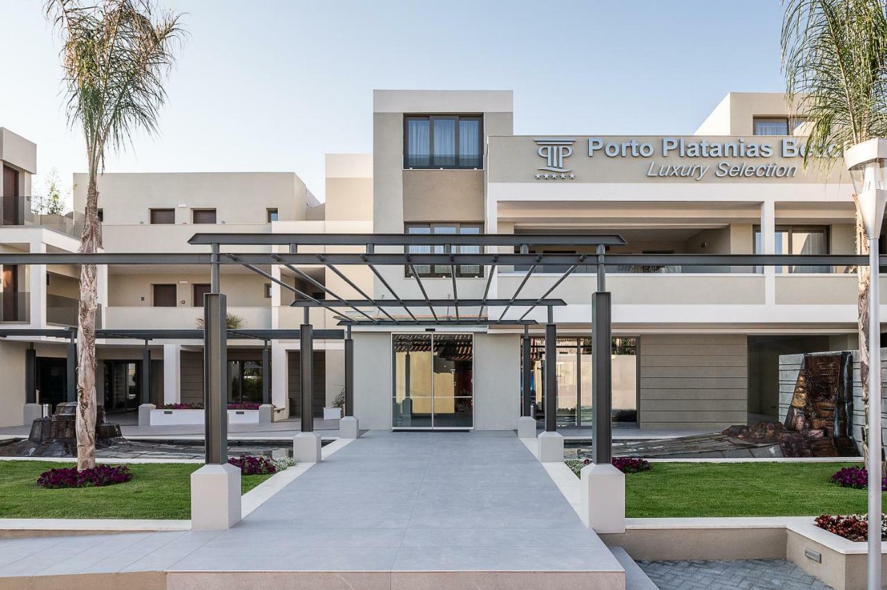 Porto Platanias Beach Luxury Selection - Adults Only Exterior foto
