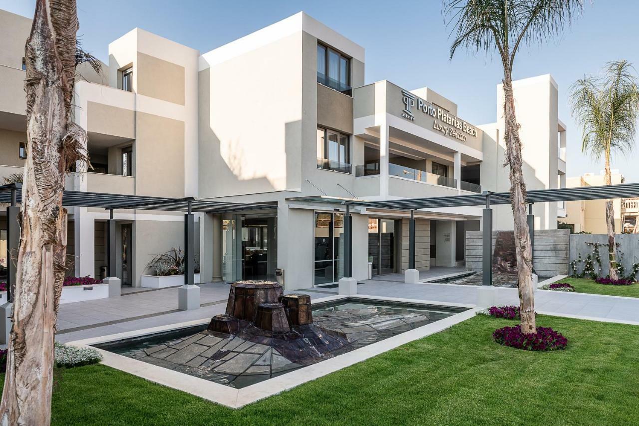 Porto Platanias Beach Luxury Selection - Adults Only Exterior foto